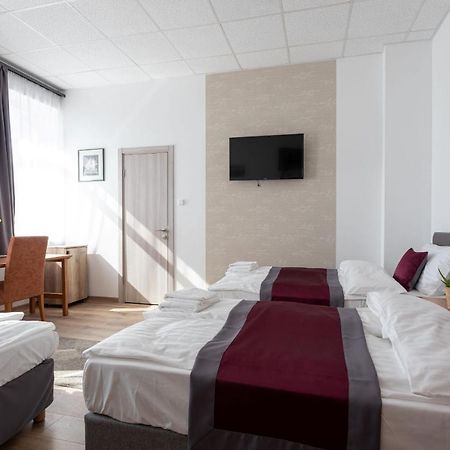 Hooper'S Vendeghaz Hotel Eger Exterior foto