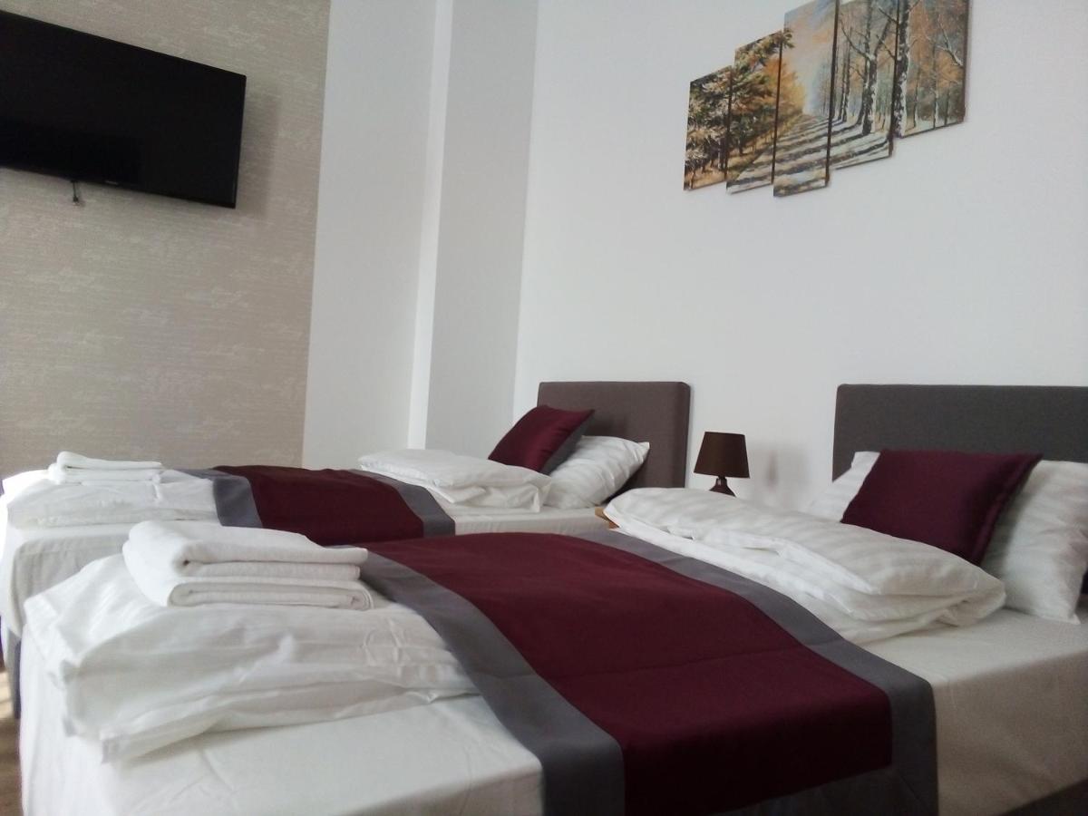 Hooper'S Vendeghaz Hotel Eger Exterior foto